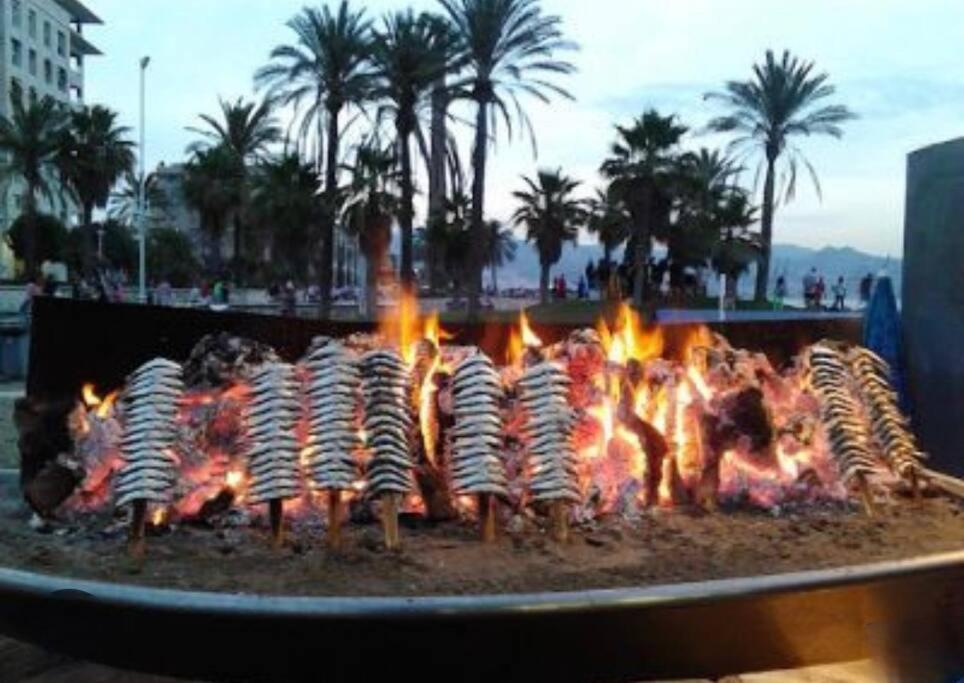 A 10 Minutos De La Playa Apartment Benalmadena