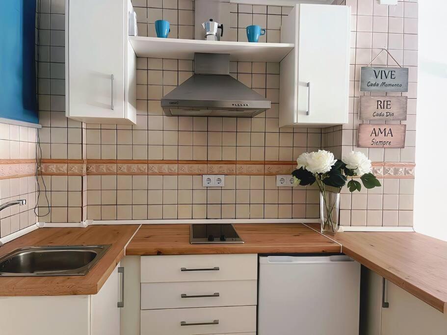 Appartement A 10 Minutos De La Playa Benalmádena